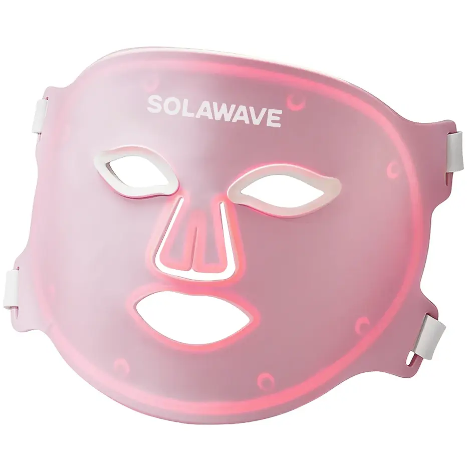 Solawave Wrinkle Retreat Pro LED Face Mask